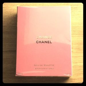 Chanel Chance Eau De Toilette 150ML